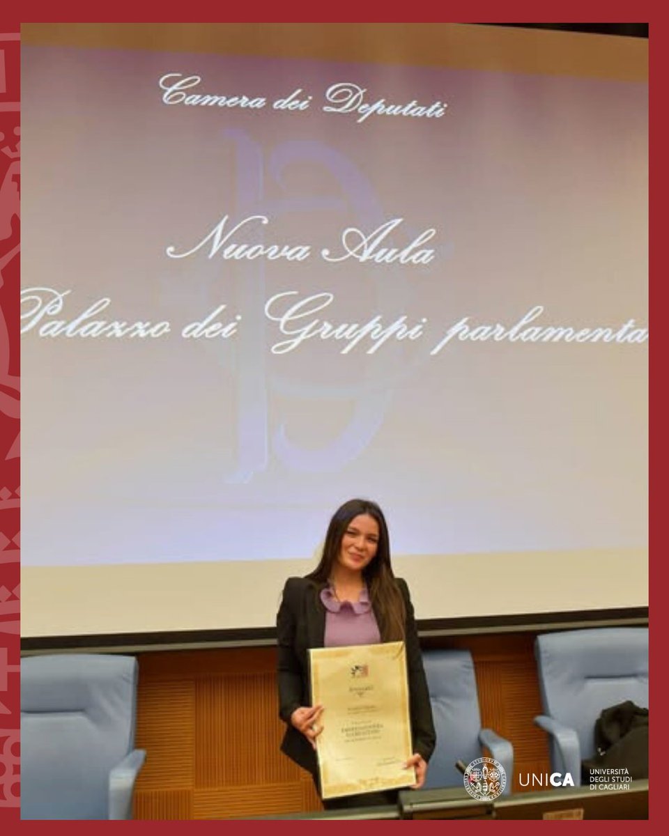 Università degli Studi di Cagliari tweet media