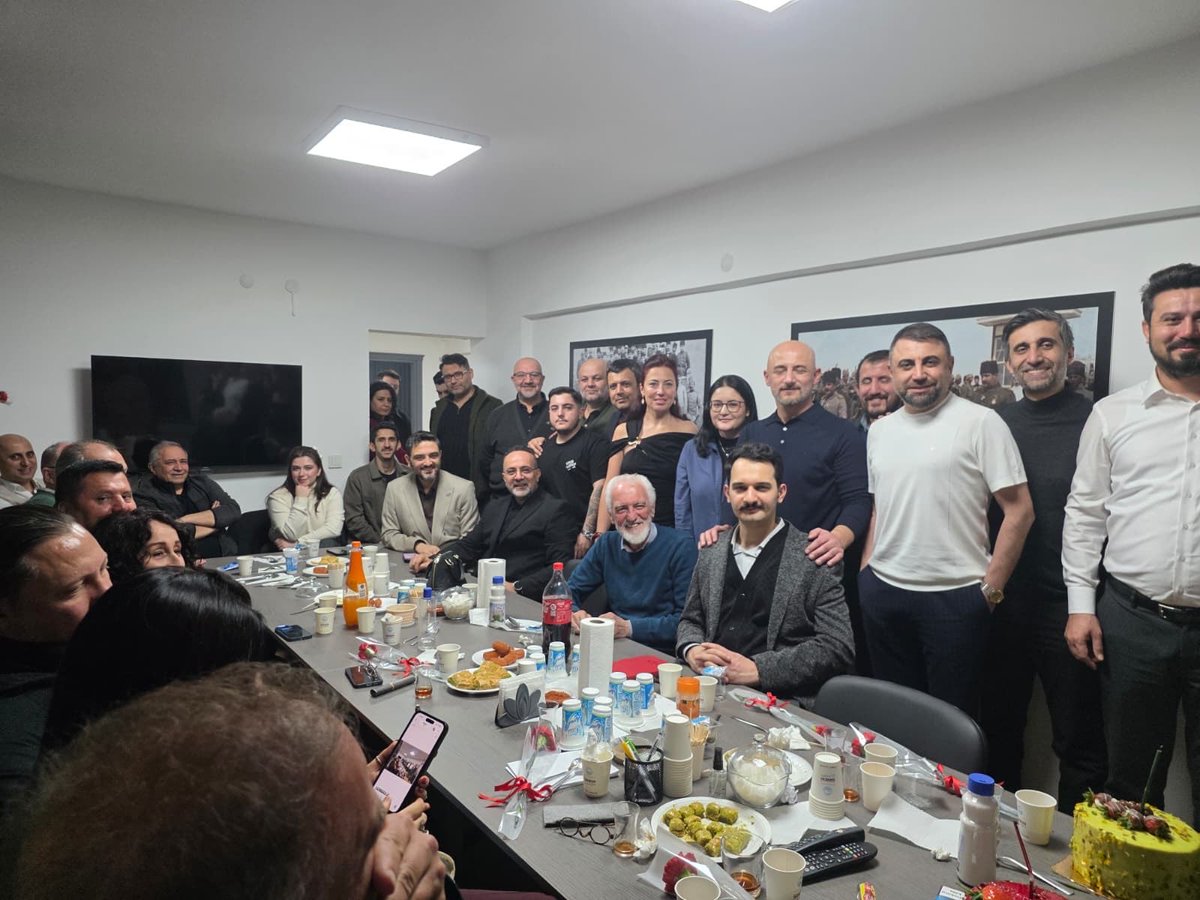 Müjdat Öztürk tweet media