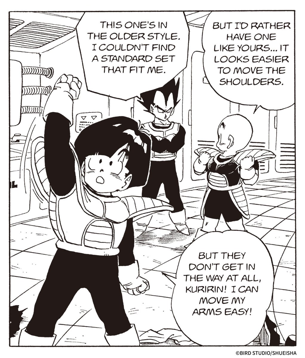 DRAGON BALL OFFICIAL tweet media