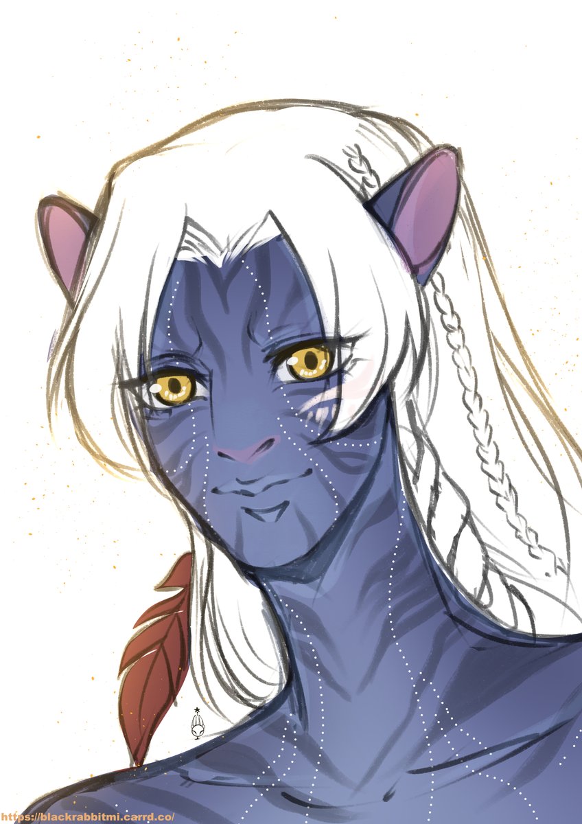 Mitian (Commisson open) tweet media