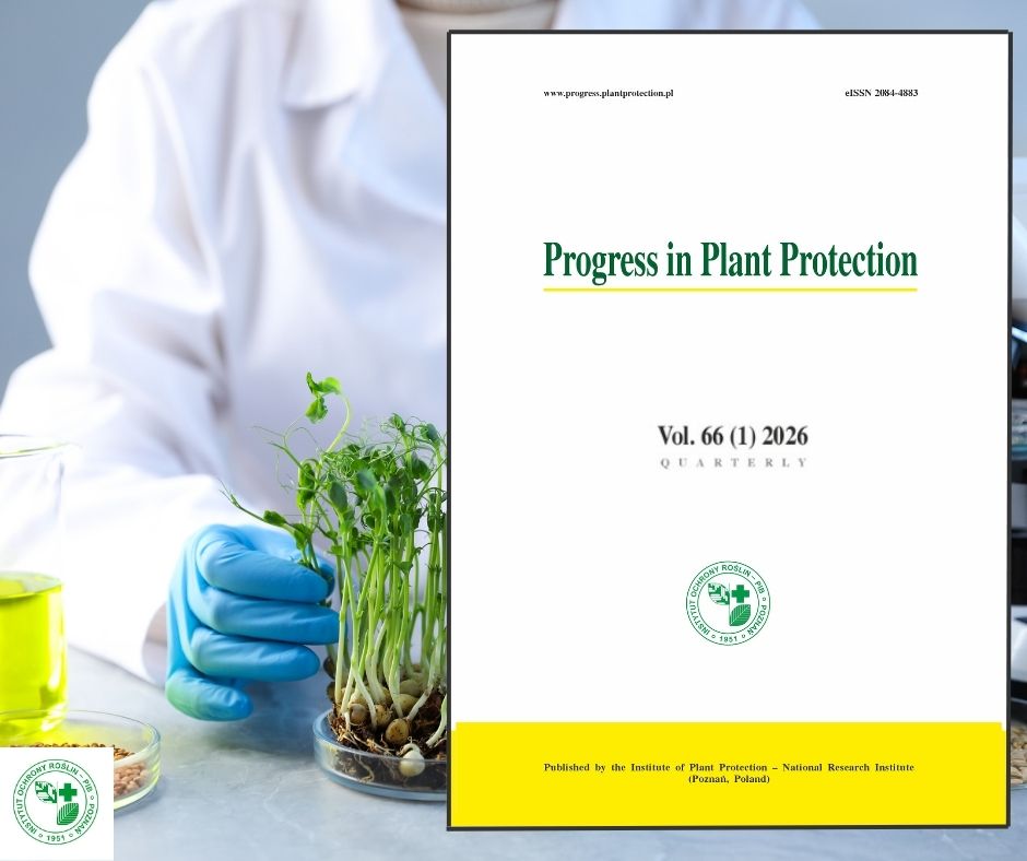 Instytut Ochrony Roślin – PIB tweet media