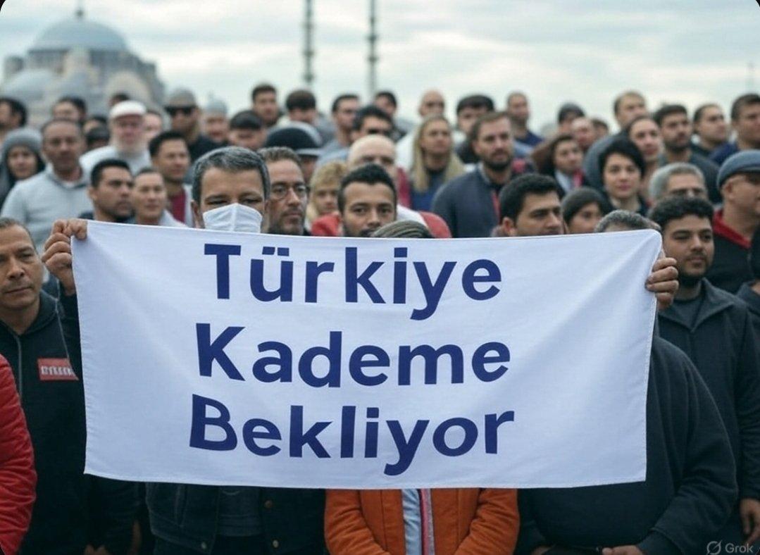 SemsettinA31349's tweet photo. Hak olan Kademeli emekliliği 
bekliyoruz 3 senedir.

Sadece Hakkımızı istiyoruz fazlasını değil.
@TBMMGenelKurulu
@tcbestepe
#KademeHaktırHak https://t.co/HuCC5iThs7