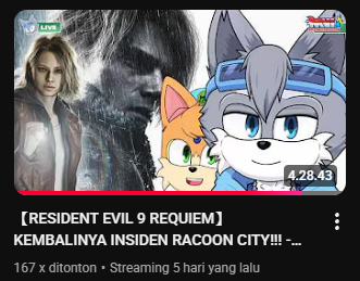 Alka Ch. ( MVI ) - Sonic Vtuber ID 🐺 - COMMS OPEN tweet media