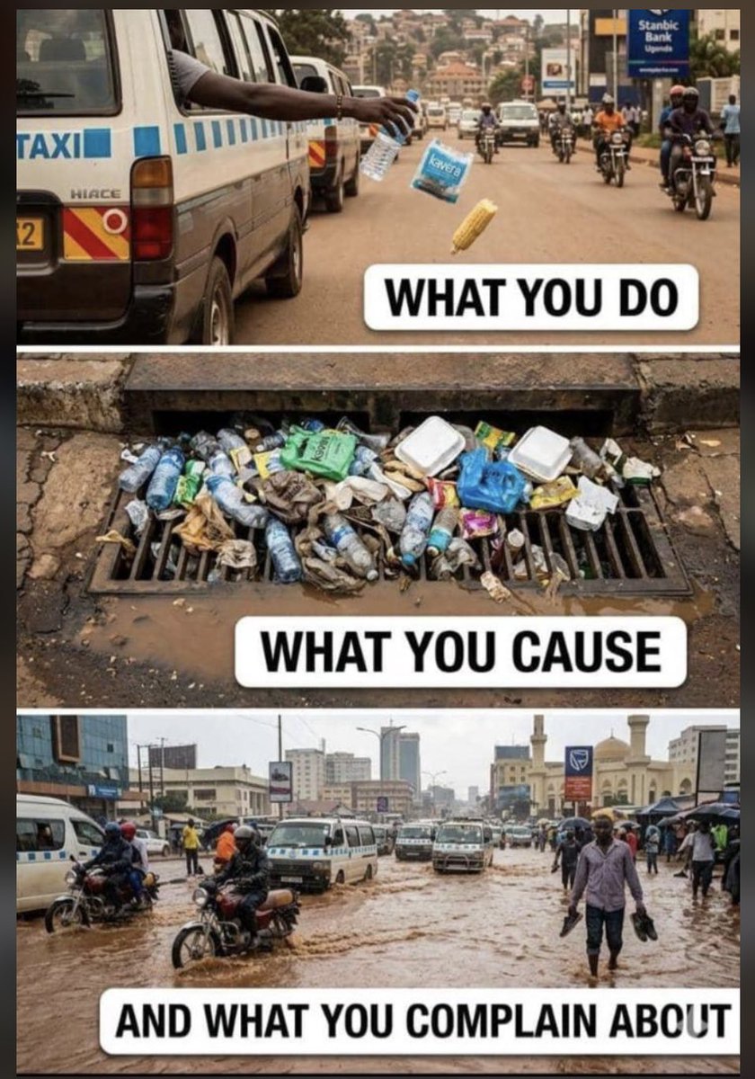 MarcellinM75999's tweet image. Let's think a thousand times before we act! Every action counts and impacts our environment, whether positively or negatively. 

Let's act consciously for a better future.

#Reflection 
#PositiveImpact