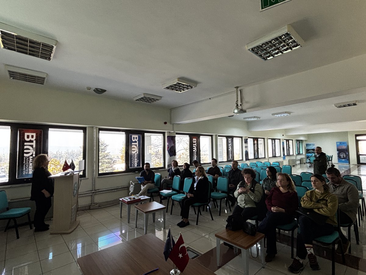 Balıkesir Üniversitesi TTO | BAÜN TTO tweet media