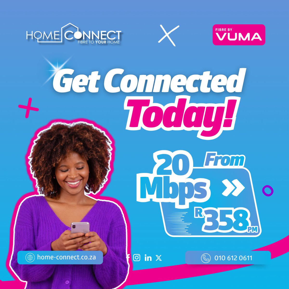 Home-Connect tweet media