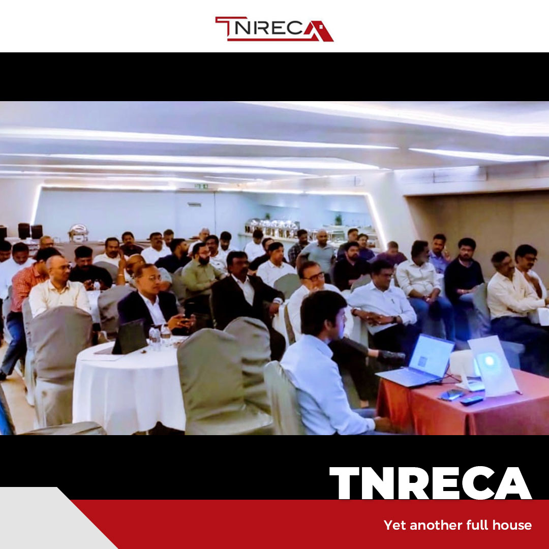 tnreca_official's tweet photo. TNRECA March Month - 2026 Meeting

#tnreca #tnrecaassociation #tnrecachennai #tnrecamembers #chennairealtors #realestate #realestateconsultants #tnrecaagents #housebrokers #propertyconsultant #realestateagent #homebrokers #tnrecaconsultants #monthlymeeting https://t.co/R7qJ2IgTO4