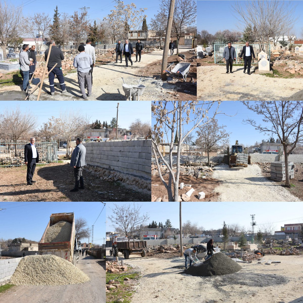 Hilvan Belediyesi tweet media