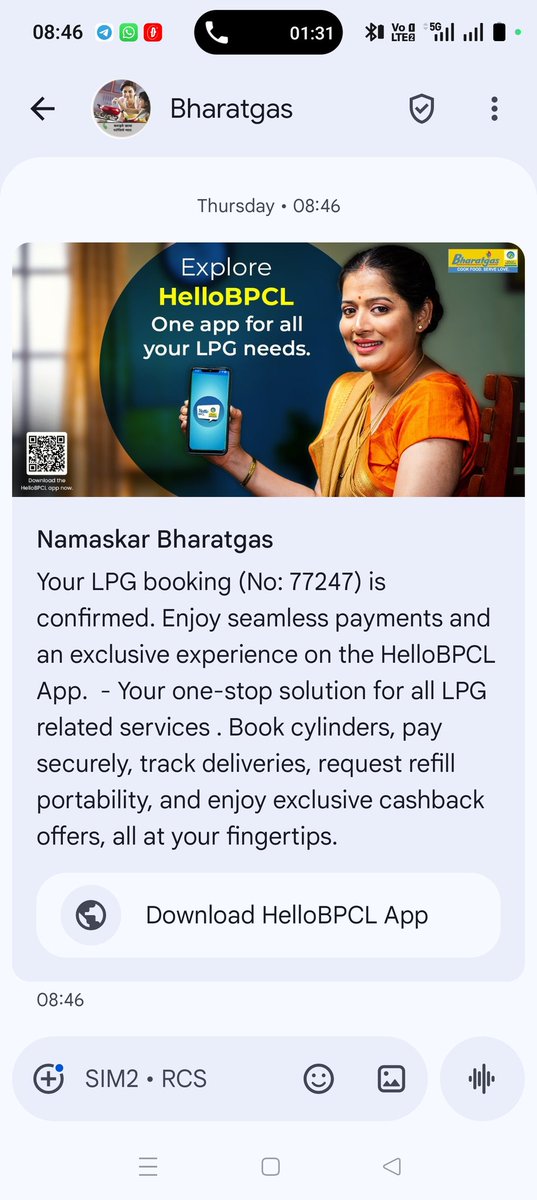 Proud Indian tweet media