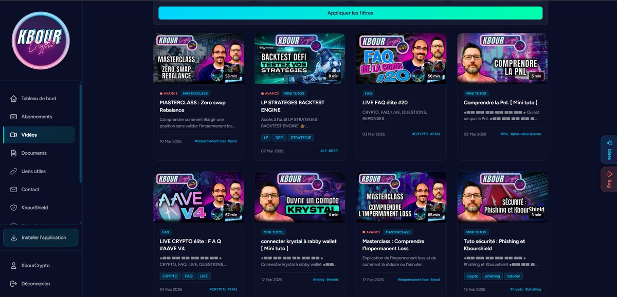 kbourcrypto 💰| DEFI CLM expert ! 🤑 tweet media