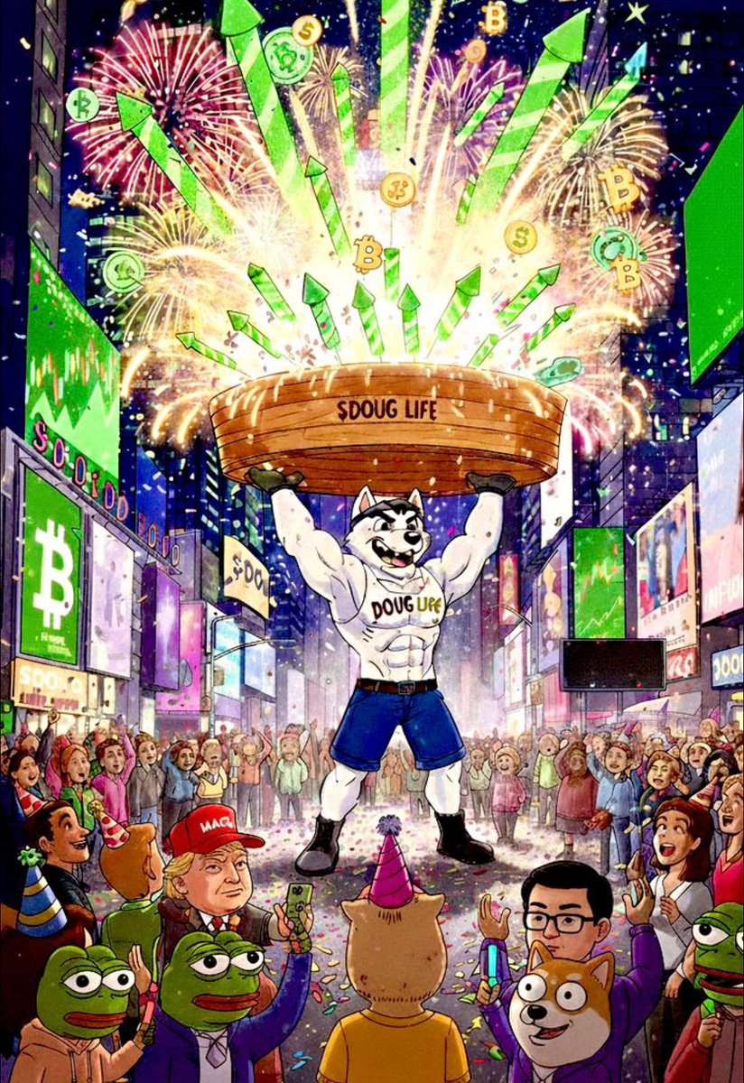 hop84848's tweet photo. $DOUG🐺🚀 life🥂 https://t.co/dP3KcuOP1Y