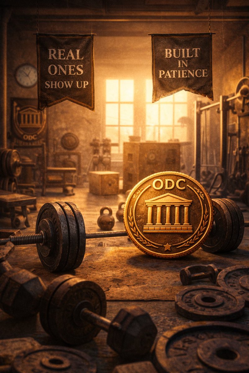 EmanCrypt001's tweet photo. Most people show up when the market is loud.

When timelines are slow.

When charts aren’t exciting.

Real ones show up when it’s quiet.

Because they know something important: The strongest communities are not built in hype.

OldChain keeps moving forward.

#SOL #BNB #OldChain https://t.co/PAFCSHECI7