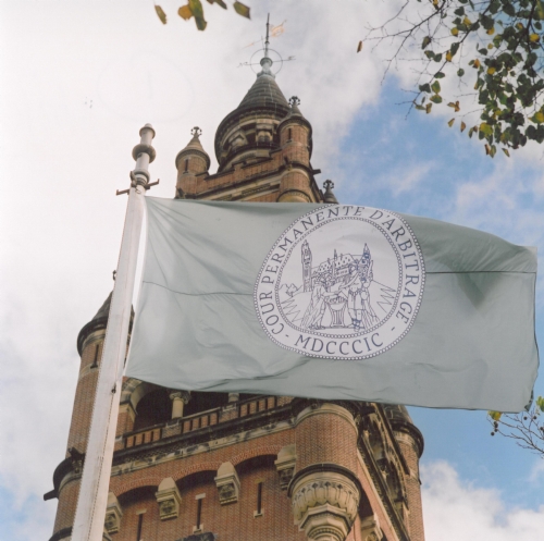 Permanent Court of Arbitration tweet media