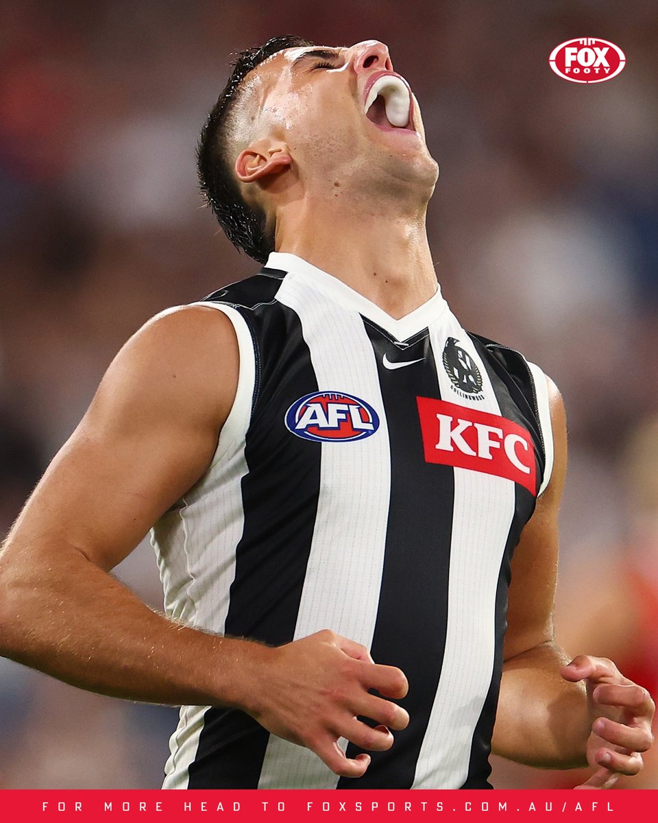 Fox Footy tweet media