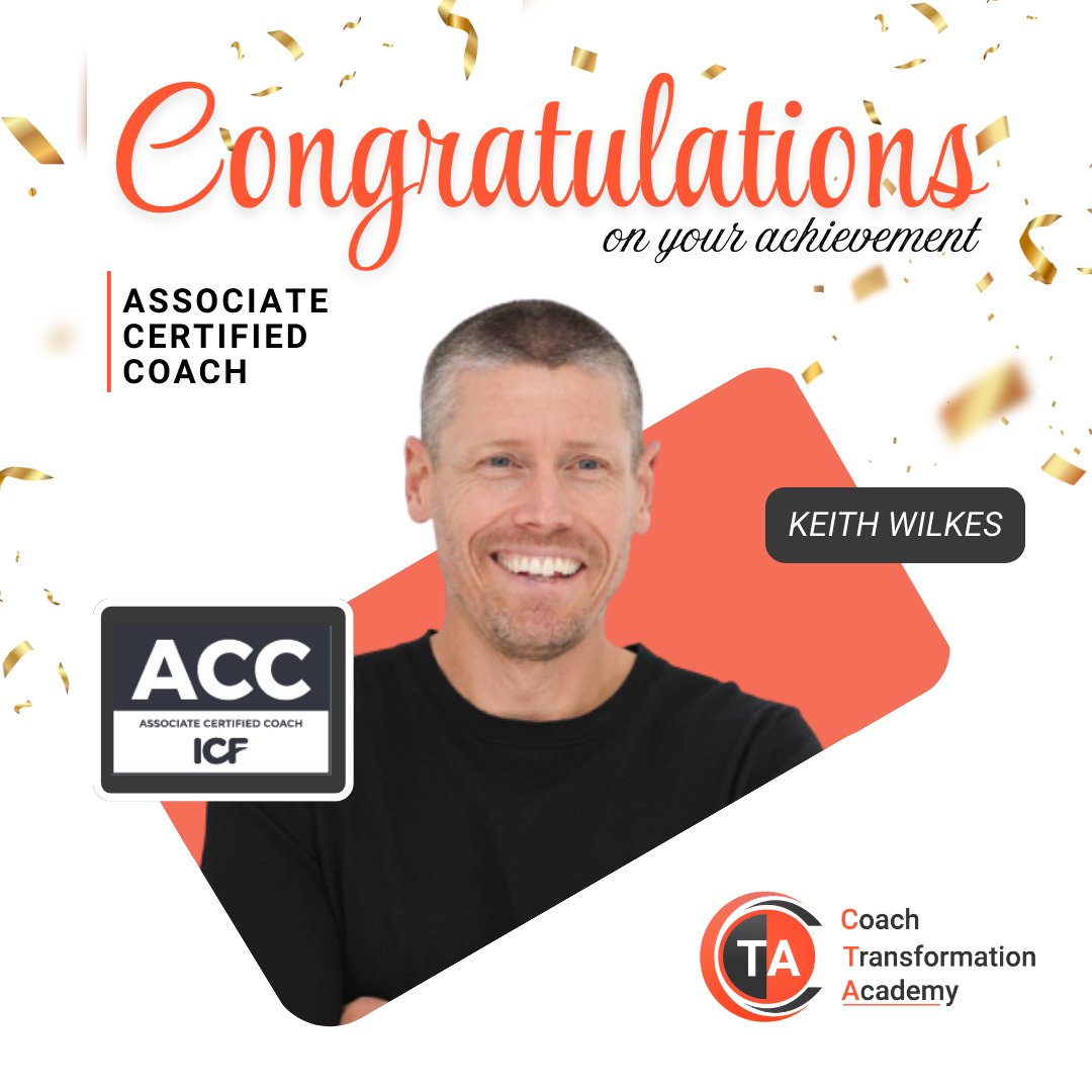 Coach Transformation Academy tweet media