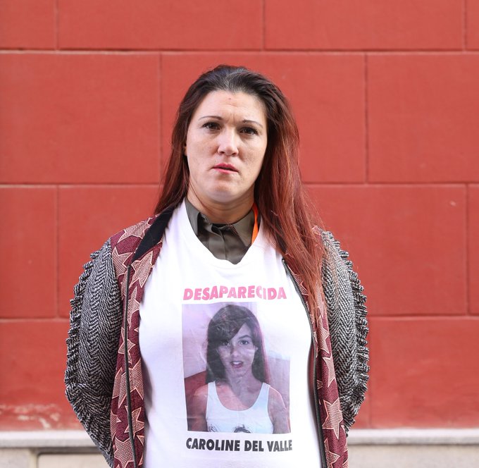 QSD desaparecidos tweet media