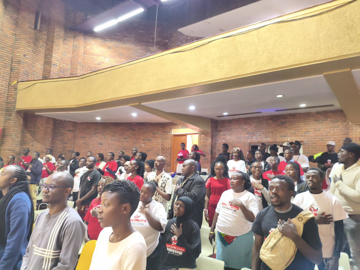 Social Justice Centers WG- Western Chapter tweet media