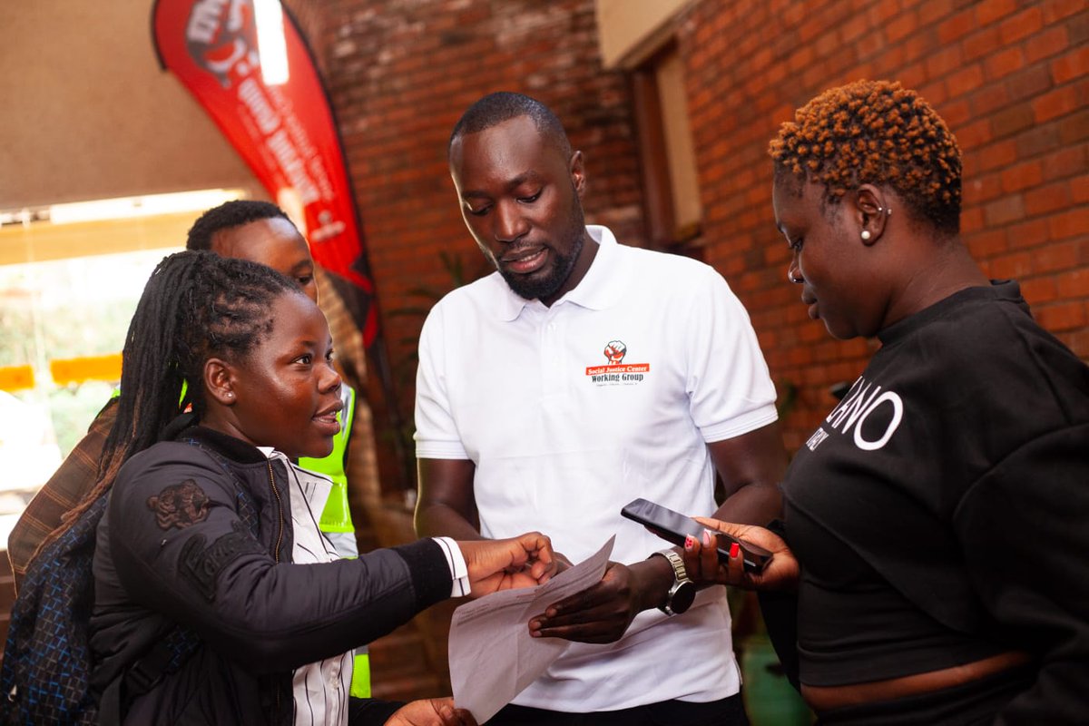 Social Justice Centers WG- Western Chapter tweet media