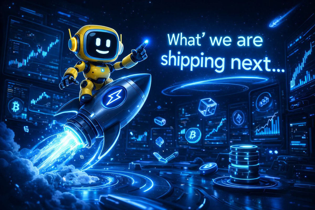 We’ve been building quietly, now it’s time to ship

Our last update was received incredibly well, and we’ve been building on that momentum behind the scenes. The focus has been on upgrading the core intelligence of the agent using large volumes of real user interactions, manually