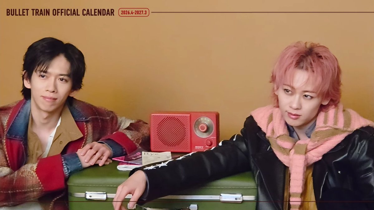 最後の最後にシュガーーー‼️‼️‼️
キメてるシュガーほんとにかっこいい😭😭