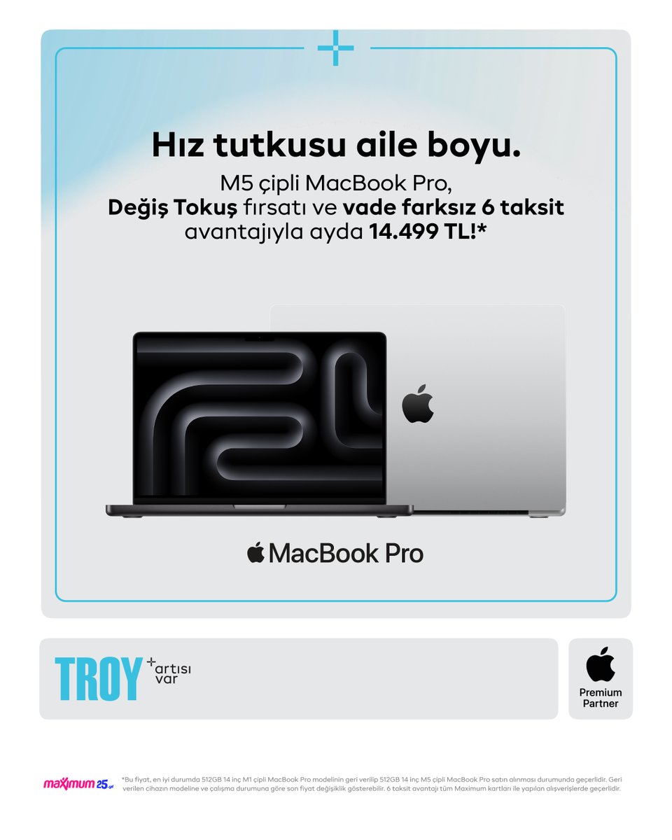 Troy Apple tweet media