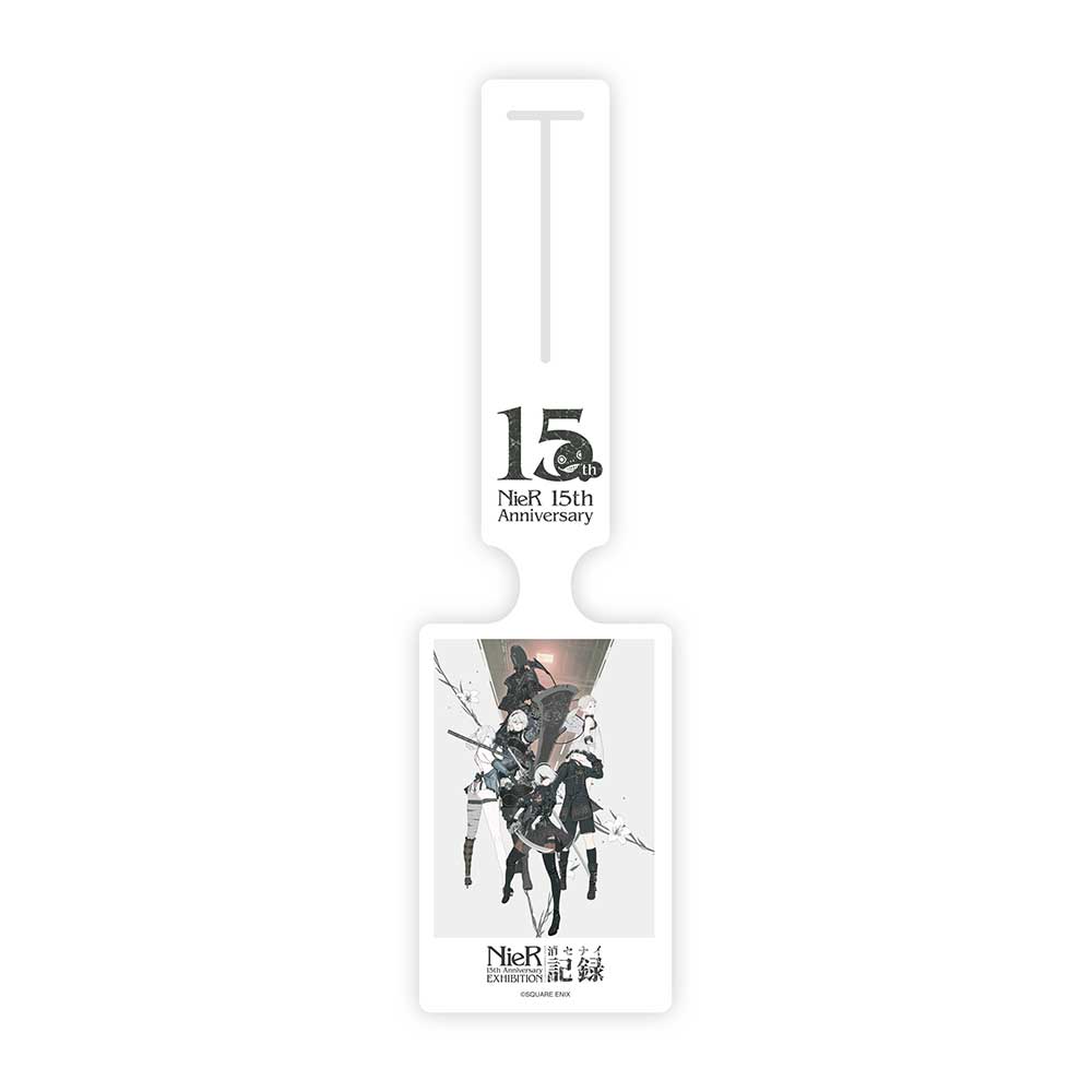 NieR 15th Anniversary EXHIBITION 消セナイ記録 公式 (@nier_15th_ex
