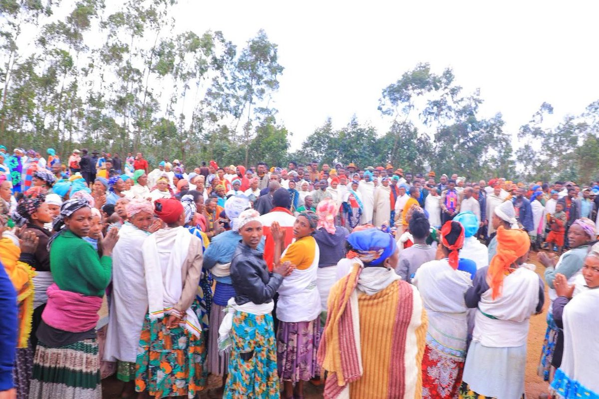 Ethiopian Red Cross Society tweet media