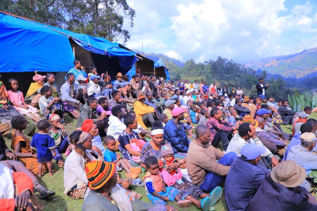 Ethiopian Red Cross Society tweet media