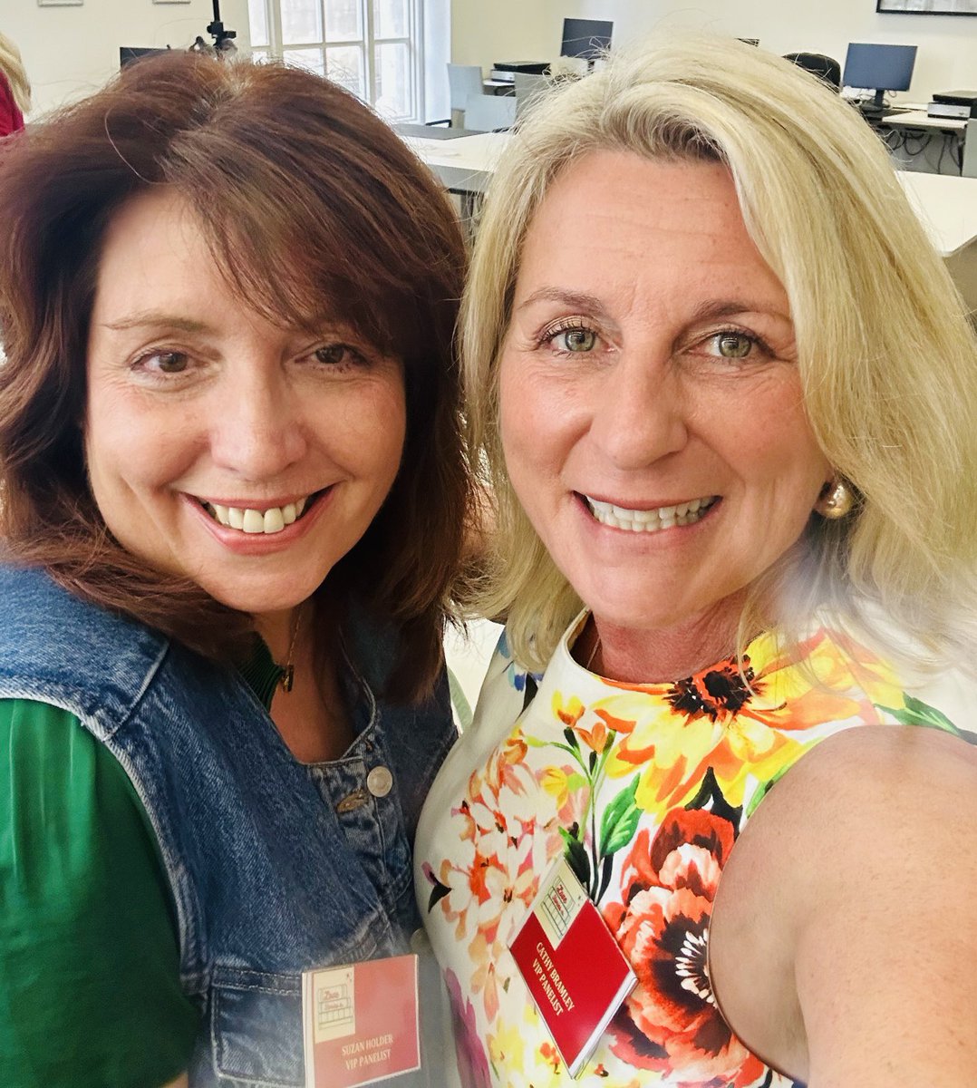 Suzan Holder tweet media