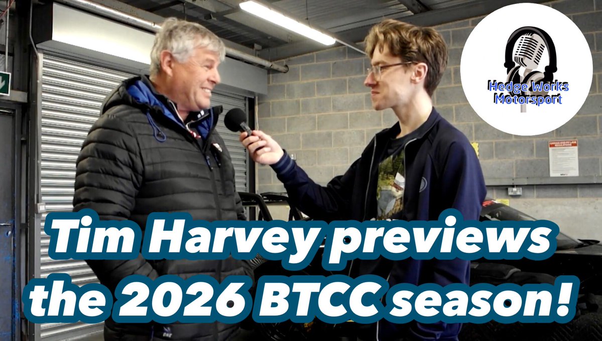 Hedge Works Motorsport tweet media