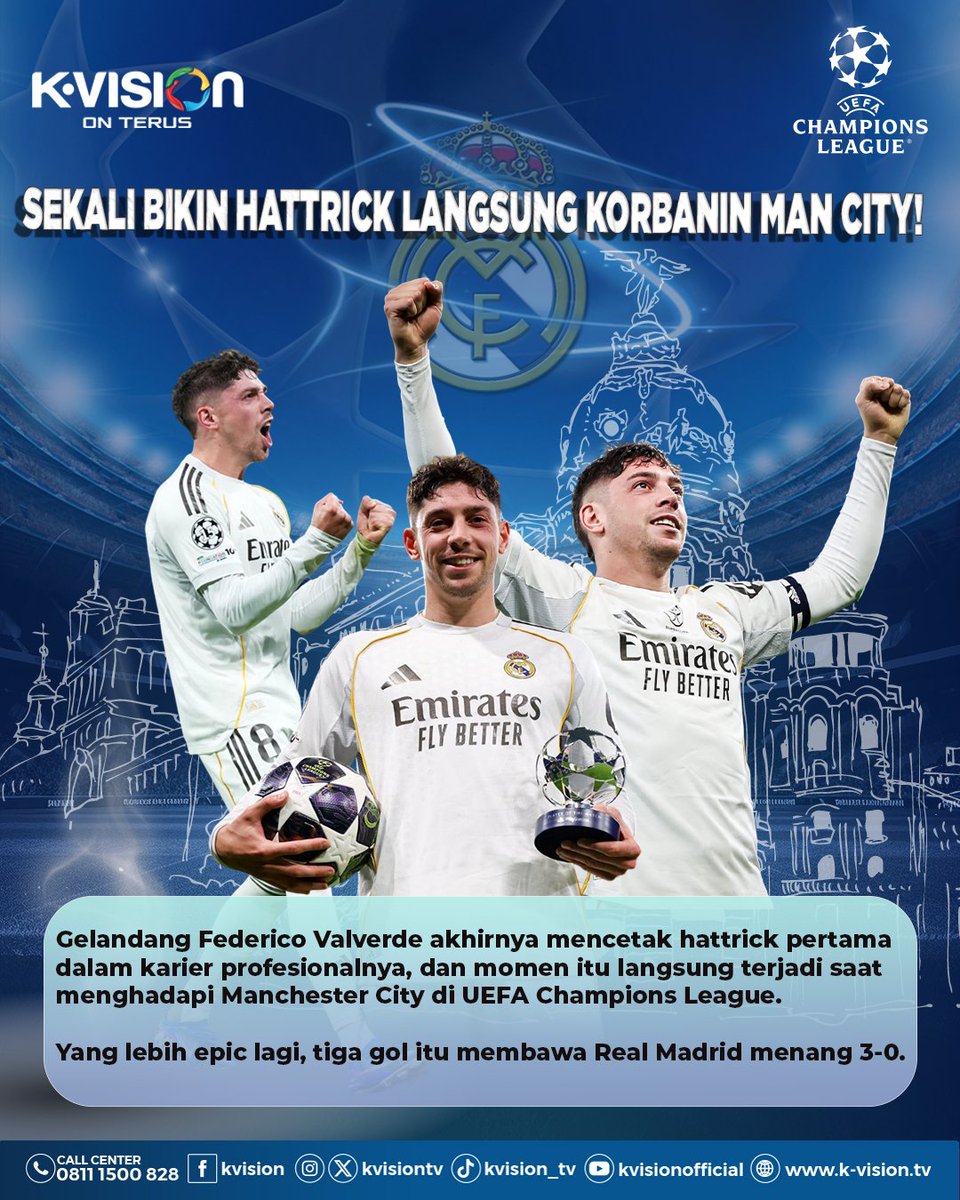 K-vision TV tweet media