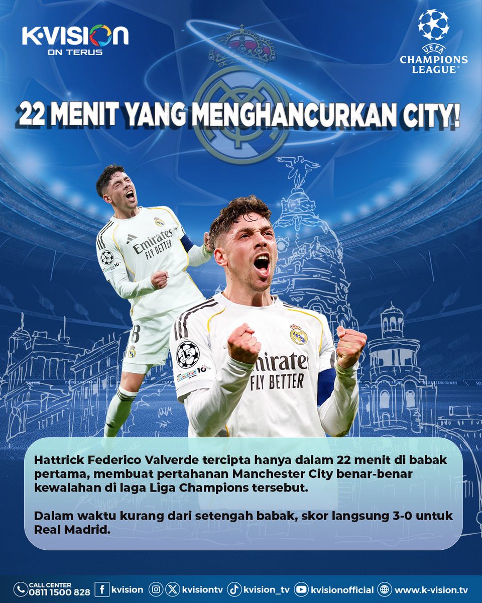 K-vision TV tweet media