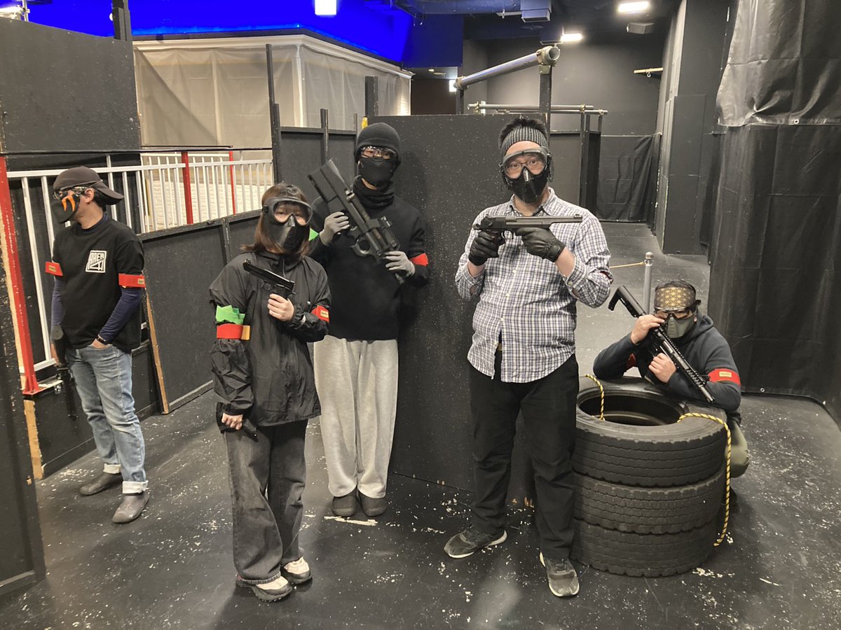 AREA41 YOKOHAMA tweet media