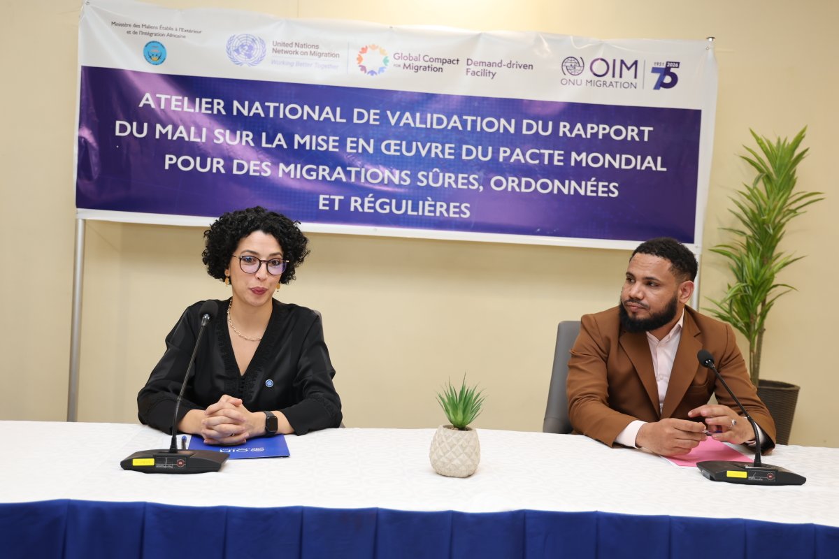 OIM Mali tweet media