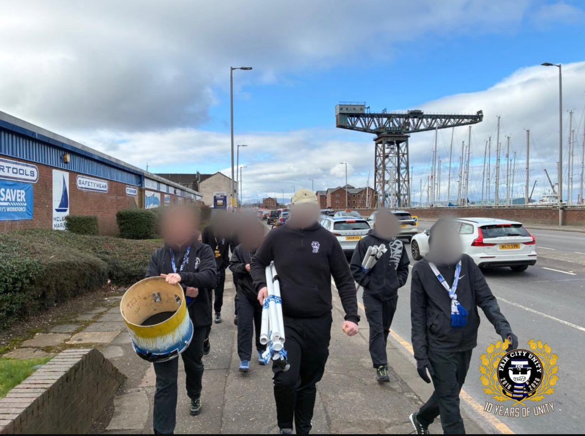 FAIR CITY UNITY tweet media