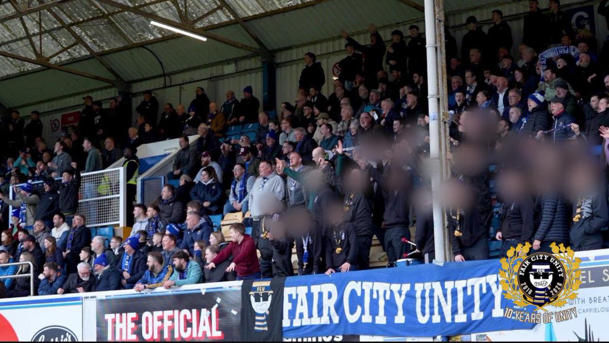 FAIR CITY UNITY tweet media