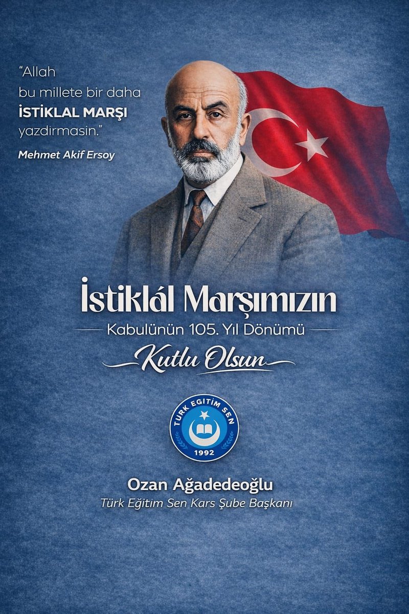 Ozan AĞADEDEOĞLU tweet media