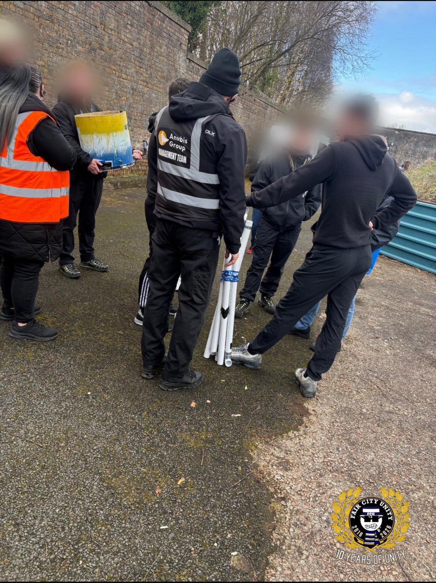 FAIR CITY UNITY tweet media