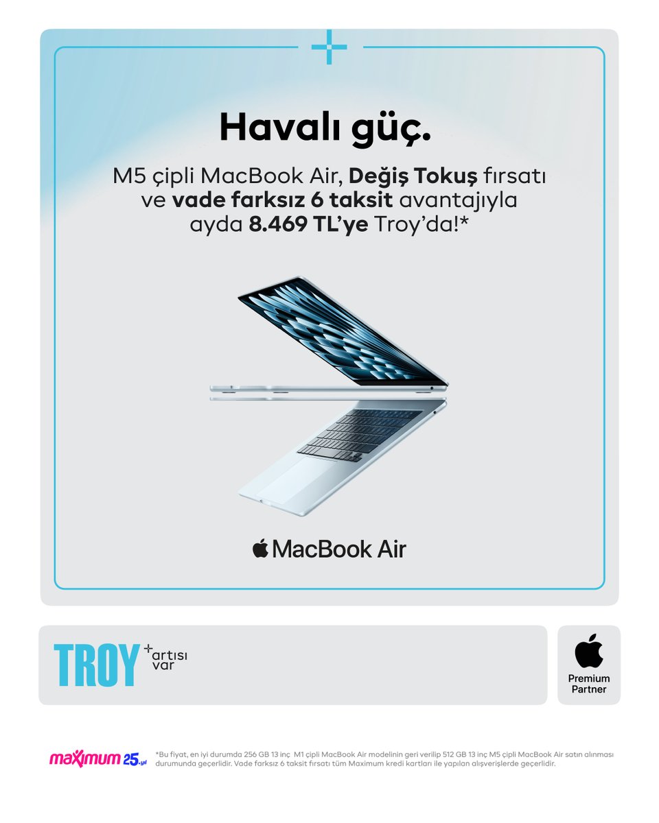 Troy Apple tweet media
