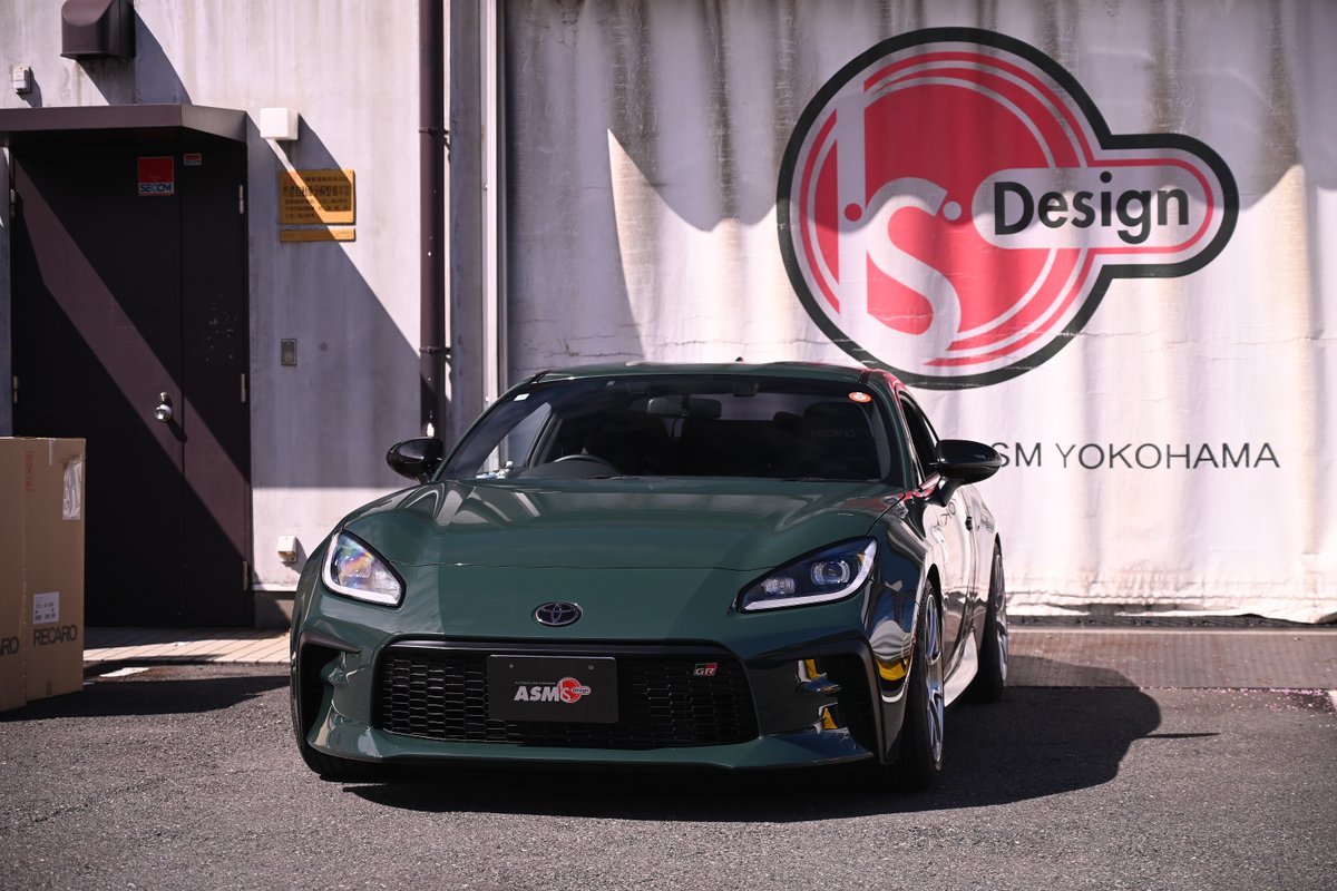asmyokohama's tweet image. GR86 Ridge Green Limited × RSS BK/BK

#asm 
#asmyokohama 
#recaro_automotive_japan 
#gr86 
#gr86ridgegreenlimited 

recaro.autobacs-asm.com/user_voice/rec…