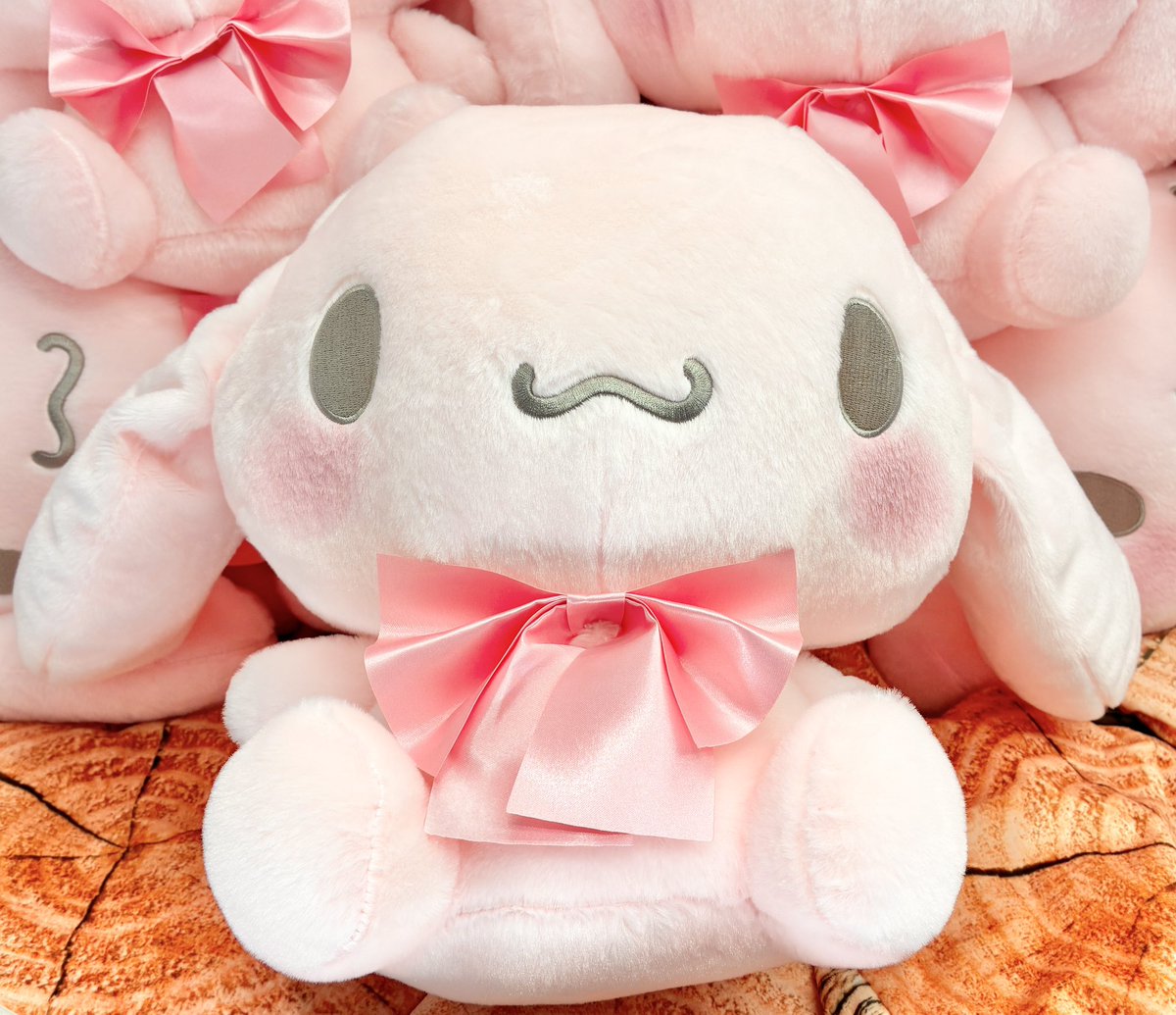 💖担当者オススメプライズ💖】 春の訪れを感じさせる、ほんのりピンク