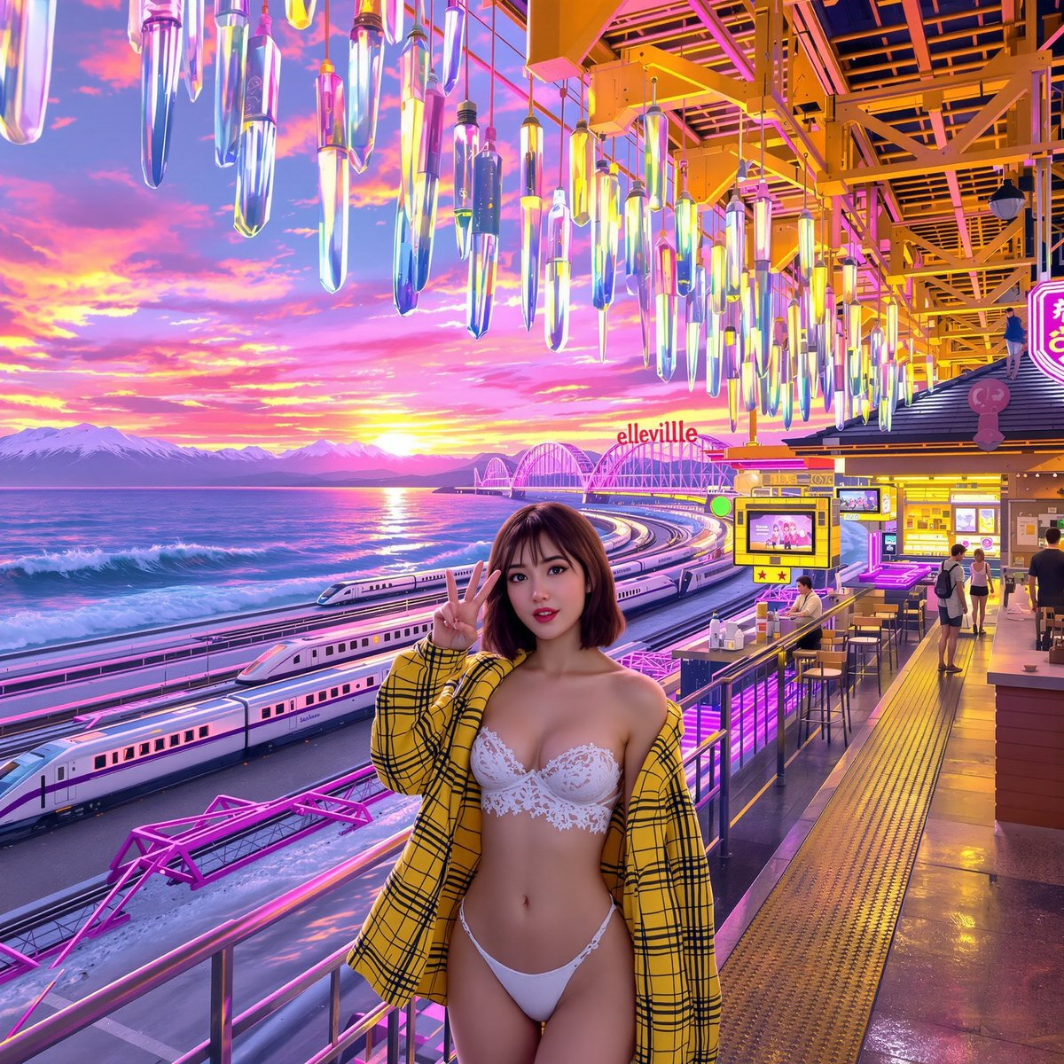 beebeejay22's tweet photo. https://t.co/Y26CFKcIBn
#aiart
#aiartwork
@yuhuayang,
@republiclabsai,
大きな胸 ,
Ōkina mune,
#neonlights,
#Aurora,
#2cute2boot,
#Elleville,
fILL my SpliFF bITcH はい (=^-^=)
#bingbapboombangpingyall https://t.co/5dP7MUQfNi