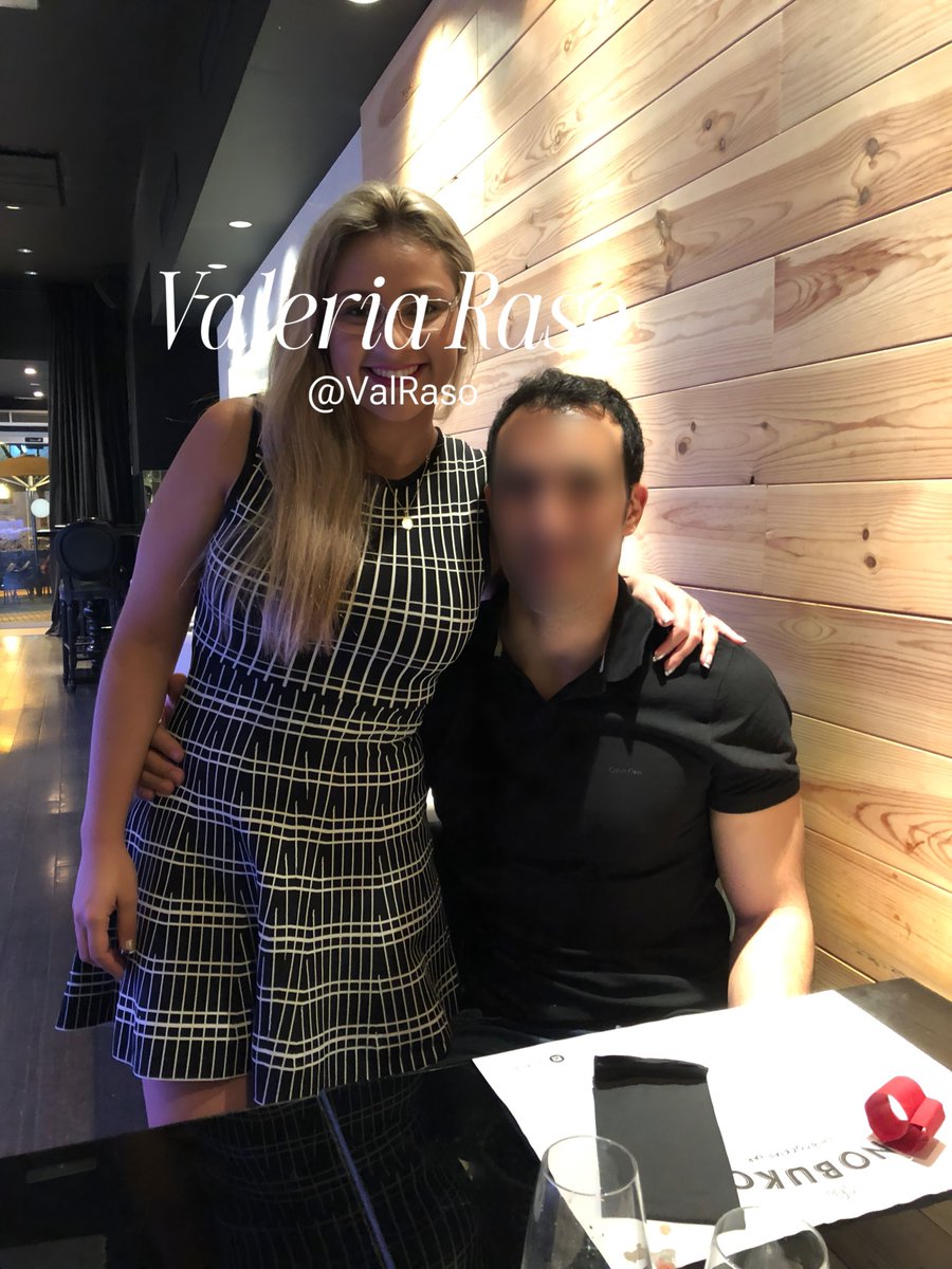 Valeria Luisa Raso ✨ tweet media