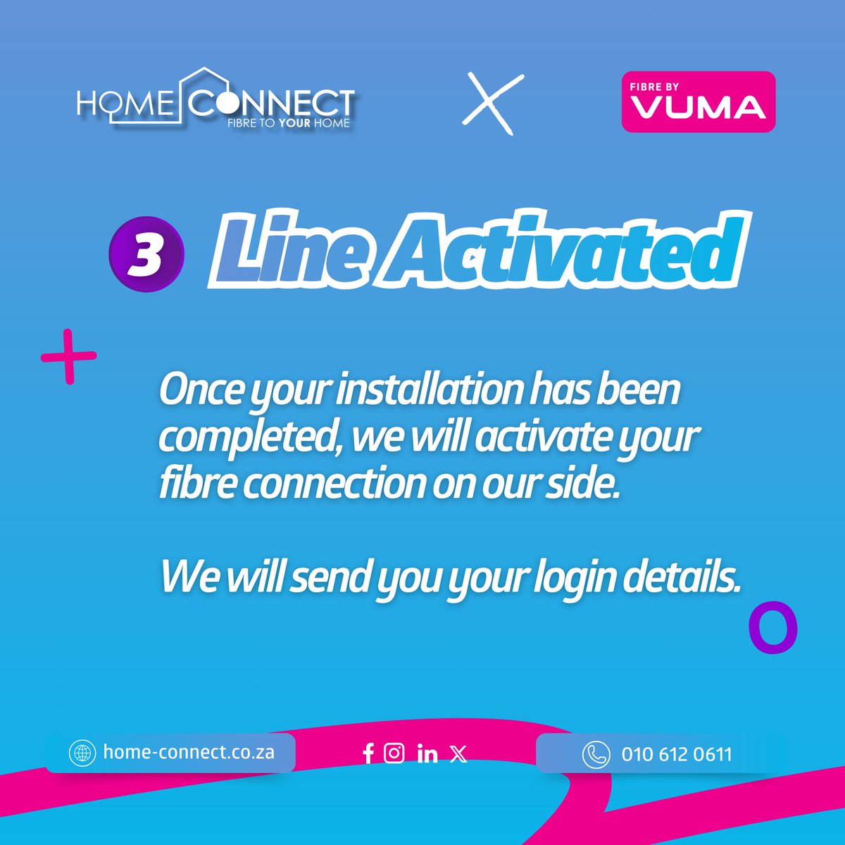 Home-Connect tweet media