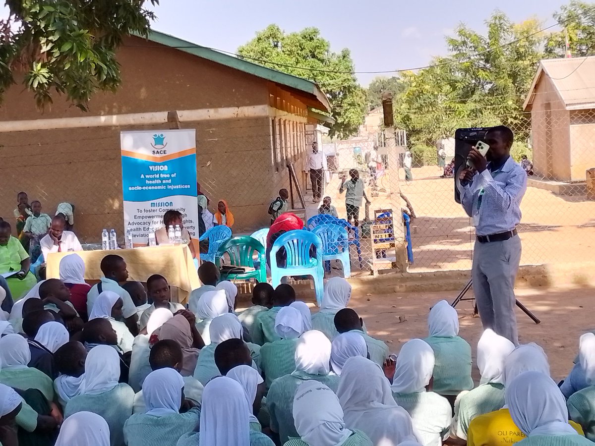 STRIDE ACTION COMMUNITY EMPOWERMENT(SACE) tweet media