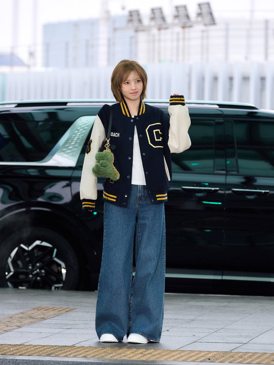 catsy0826's tweet photo. jaylim1 인스타에 #소연

COACH × SOYEON

#아이들 #전소연
#idle #SOYEON https://t.co/WEPzu5ARgD