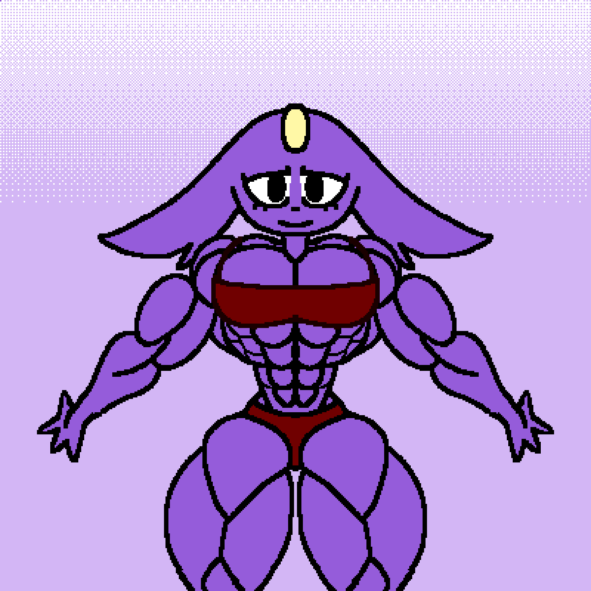 bruhbru59678590's tweet photo. Goumang muscle growth
#hyperfur https://t.co/w3NmmzEEXF