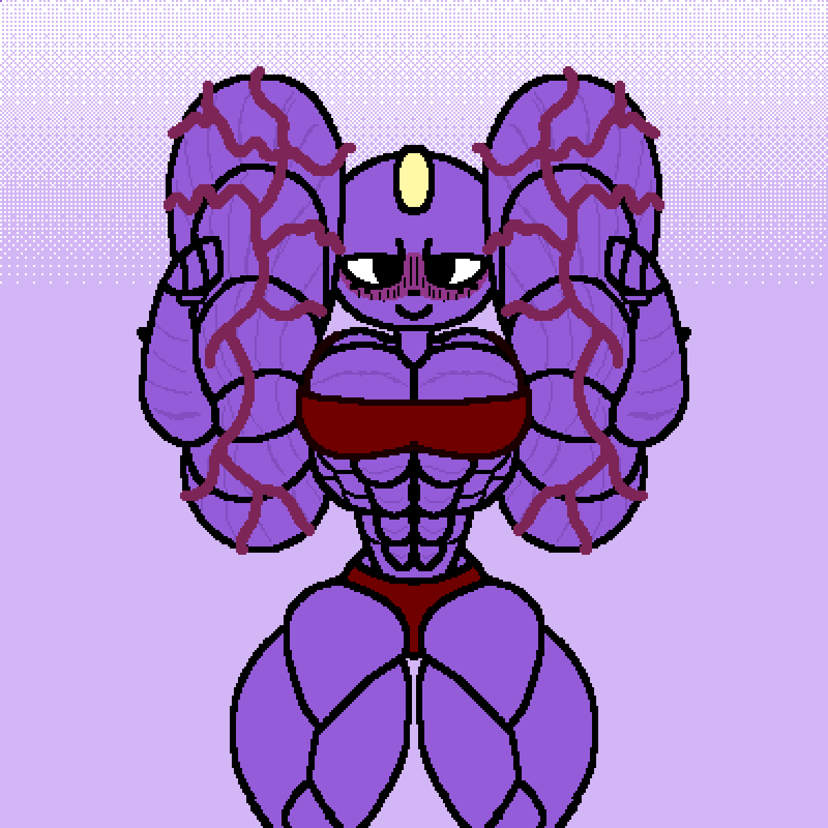 bruhbru59678590's tweet photo. Goumang muscle growth
#hyperfur https://t.co/w3NmmzEEXF