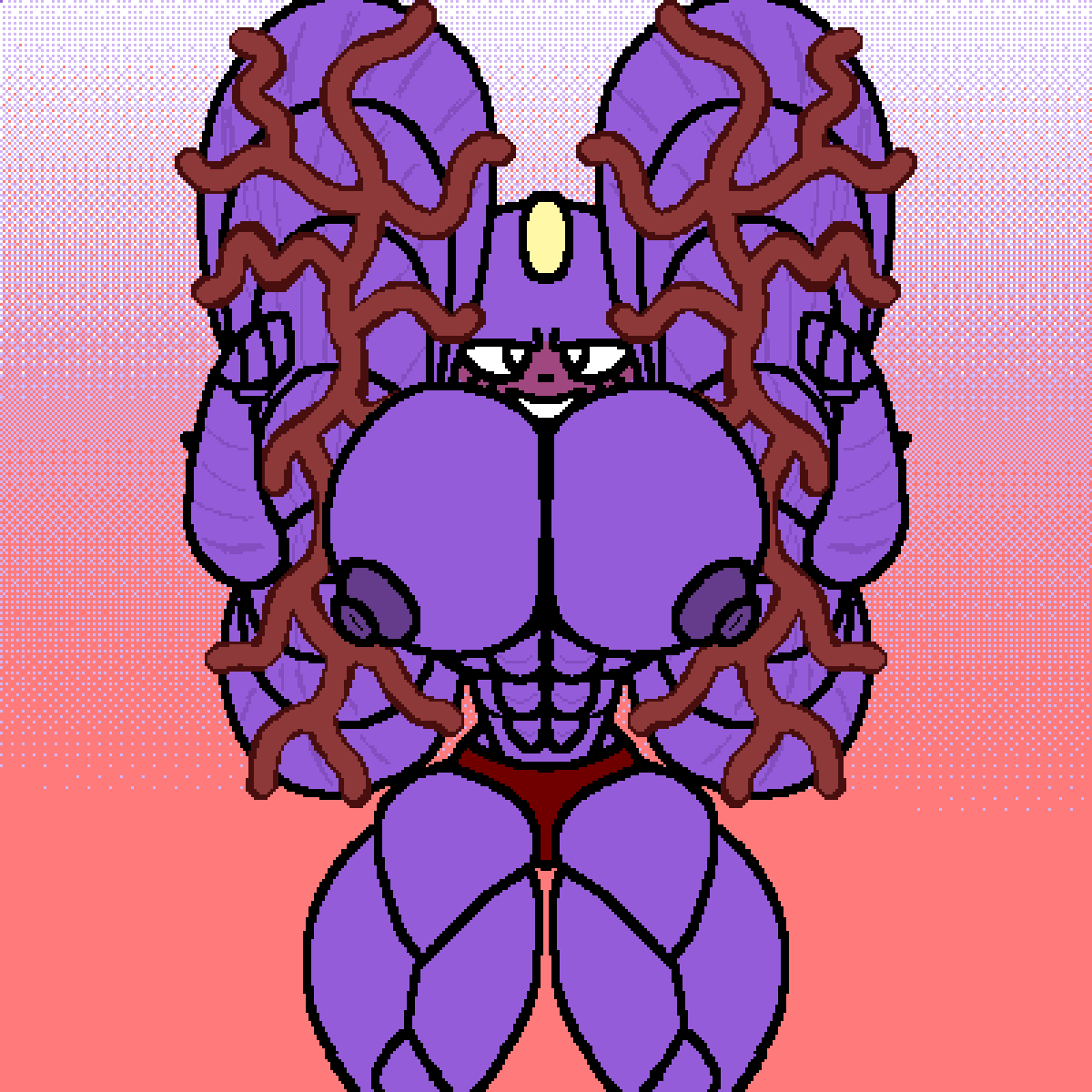 bruhbru59678590's tweet photo. Goumang muscle growth
#hyperfur https://t.co/w3NmmzEEXF