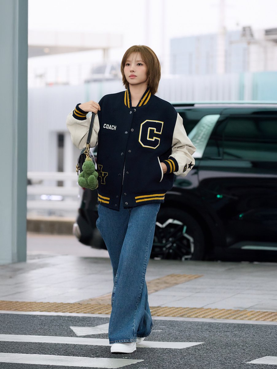 catsy0826's tweet photo. jaylim1 인스타에 #소연

COACH × SOYEON

#아이들 #전소연
#idle #SOYEON https://t.co/WEPzu5ARgD
